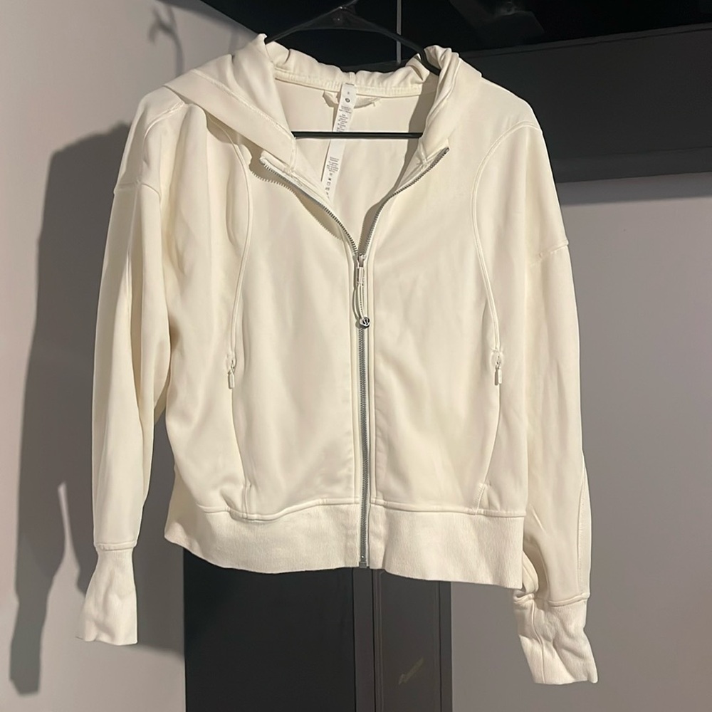 Lululemon Softstreme Jacket